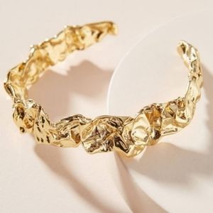 Amber Sceats Gold Bracelet